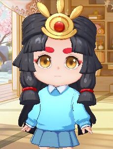あやかし幼稚園　かぐや姫